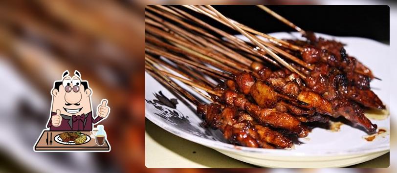 Sate Ayam Suramadu