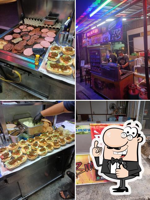 Sifu Burger