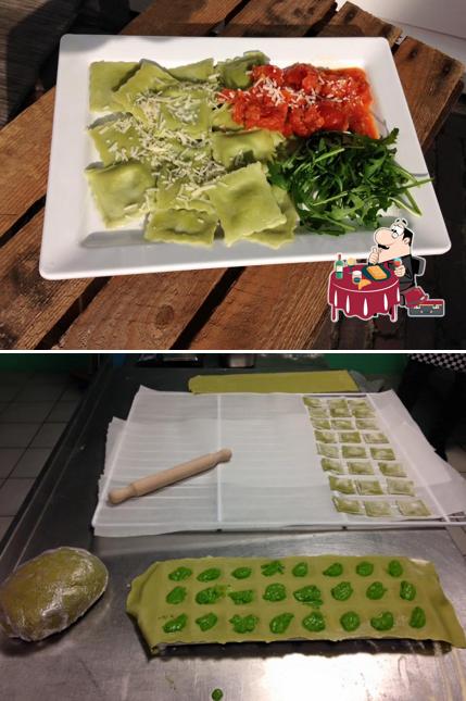 Socio Ravioli