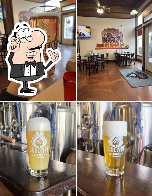 Soul Fire Brewing Company