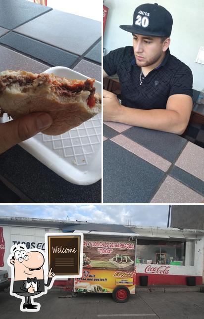 Tacos Tokio