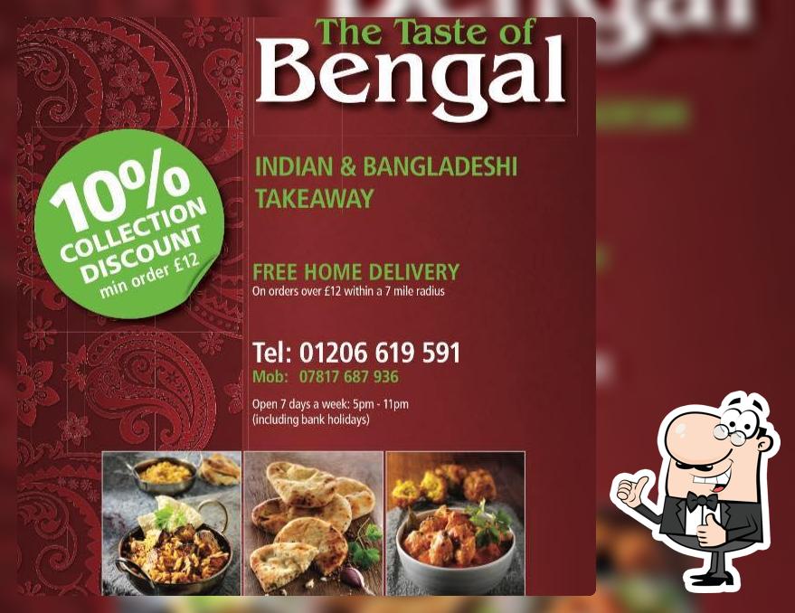 The Taste of Bengal