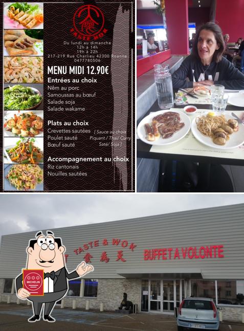 Taste & Wok