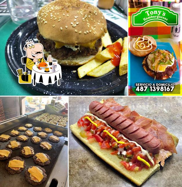 Tony´s Hamburguesas