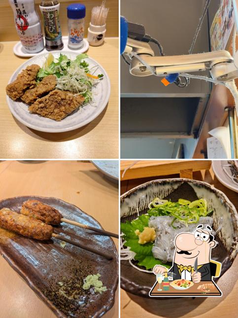 UOGASHIZUSHI Numazu Shop
