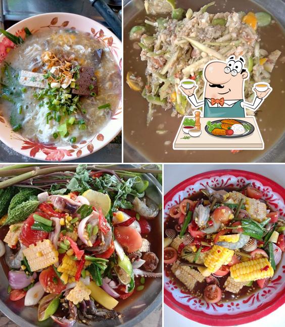ร้านตำสามแยก-สงเปือยเหนือ
