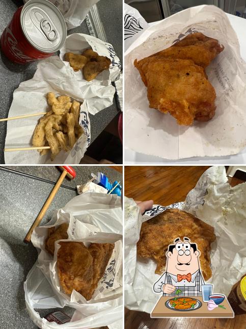炸魂雞排-彰化（過溝仔）彰美店