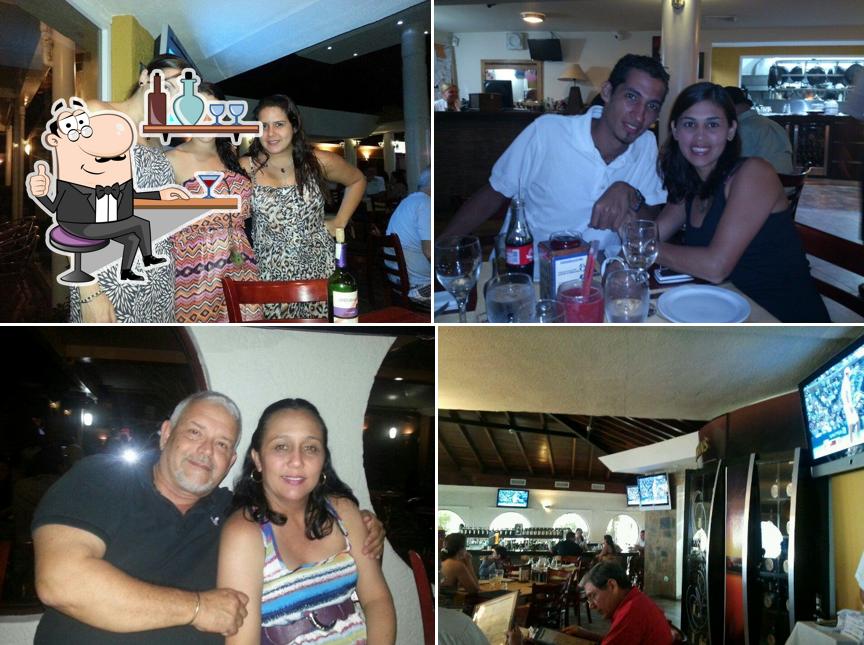 Restaurante El Fondeadero