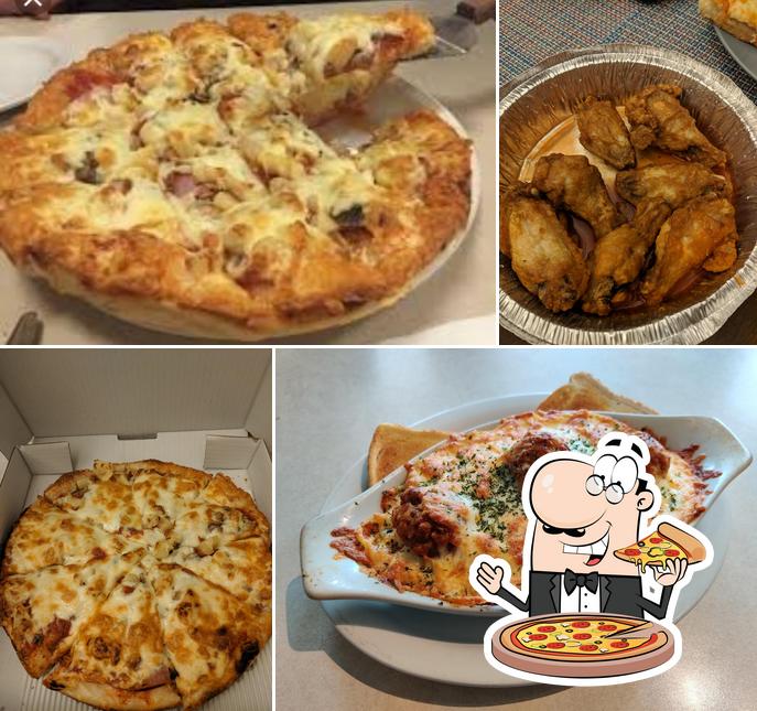 Royal Pizza Leduc