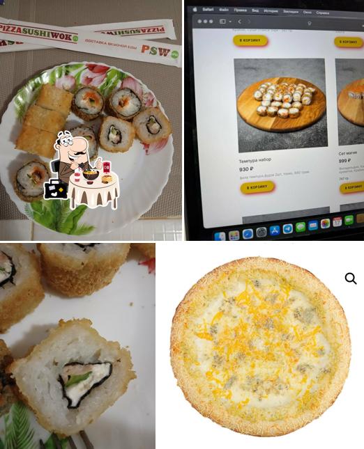 СушиПиццаWok