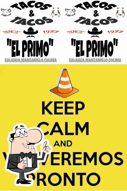 Tacos & Tacos "El Primo"