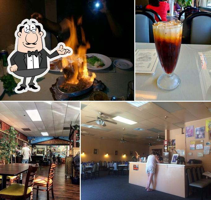 Thai House Restaurant
