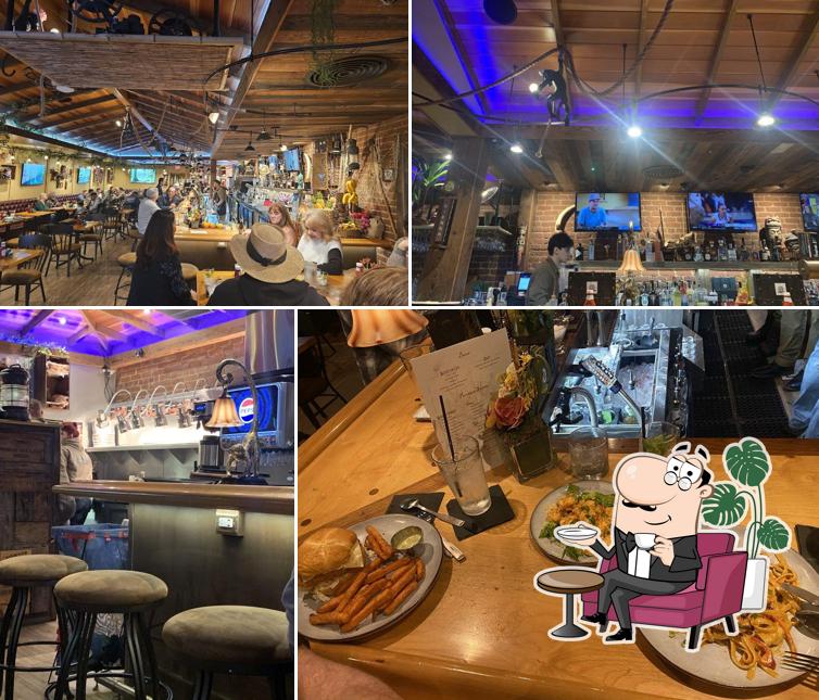 The Tradewinds Pub