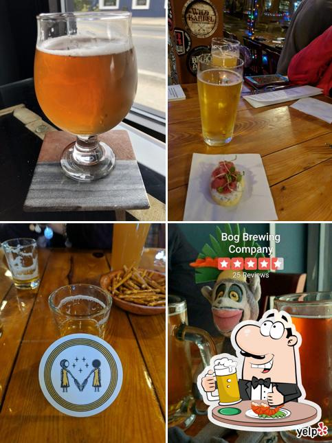Bog Brewing Company