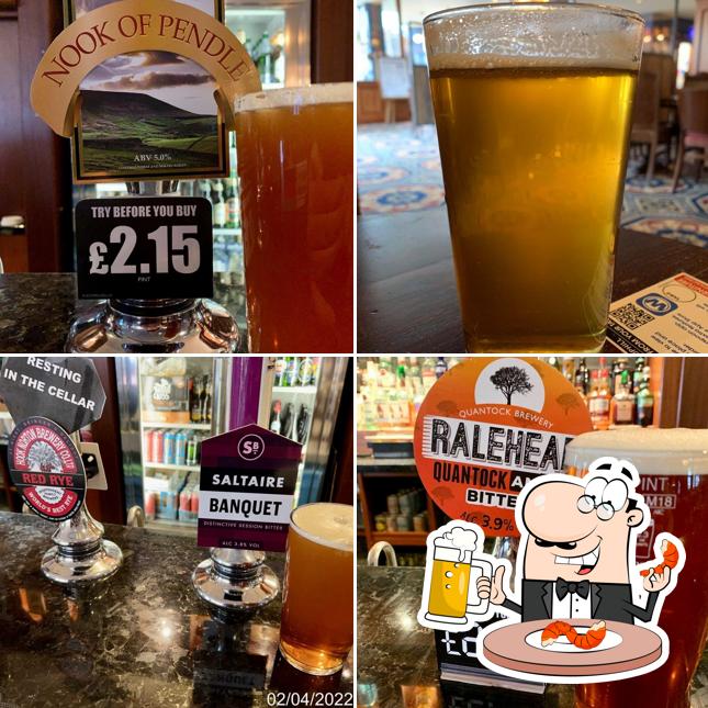 The Malcolm Uphill - JD Wetherspoon