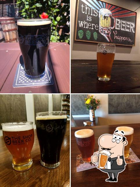 The Shop Beer Co.