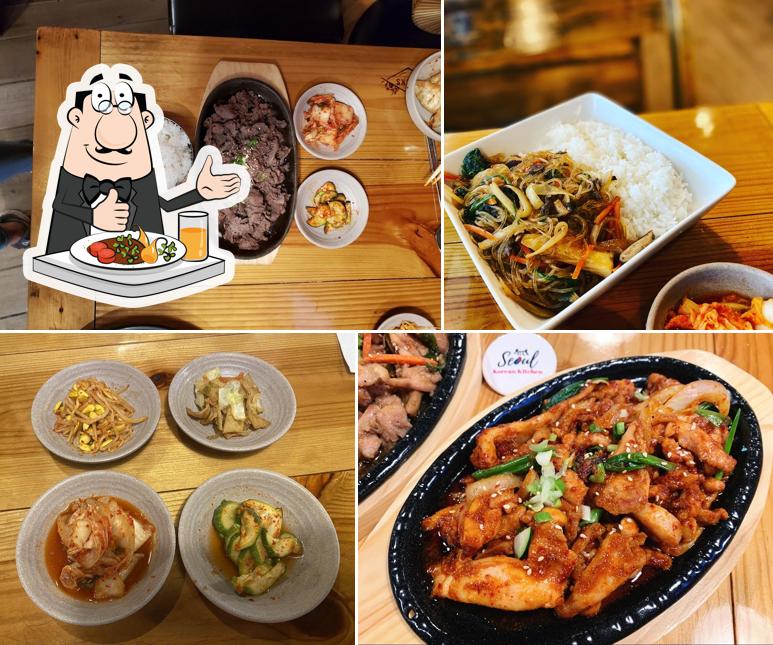 Seoul Korean Kitchen