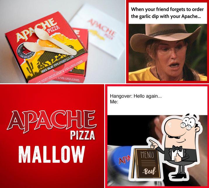 Apache Pizza Mallow