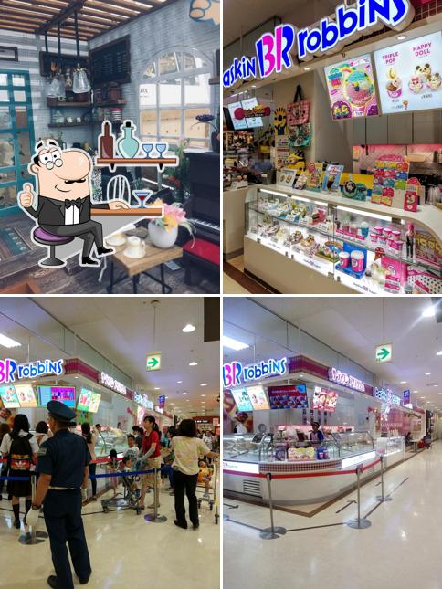 Baskin Robbins
