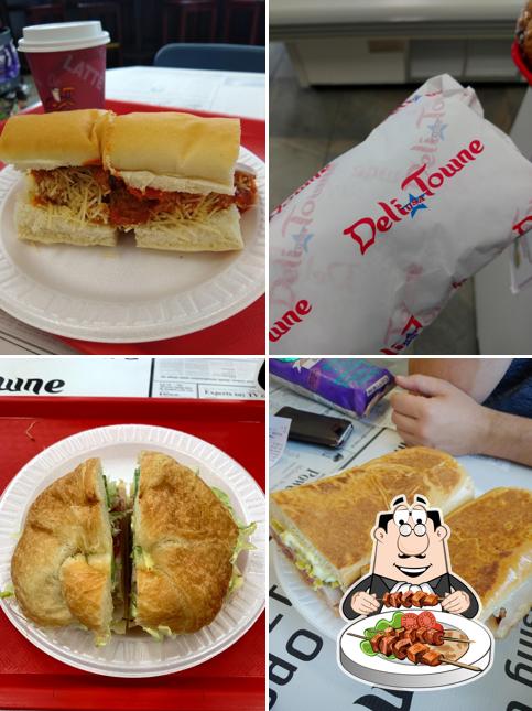 Deli Towne USA