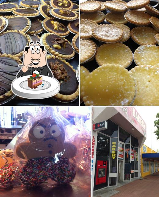 Rockingham Beach Bakery