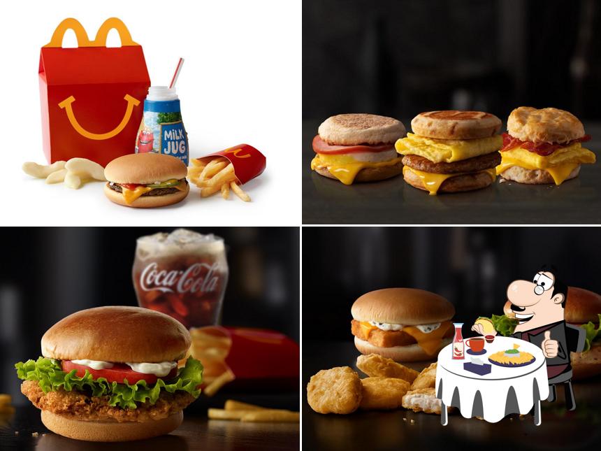 McDonald's