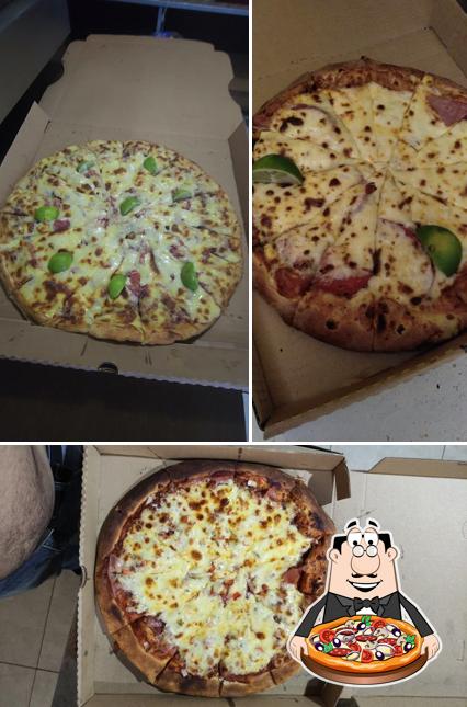 Pizza leo crazy