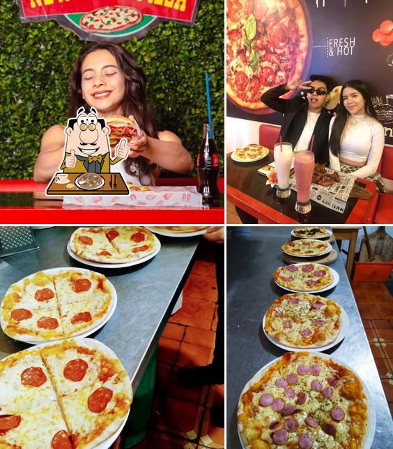 Pizzería en Otavalo - New York Style