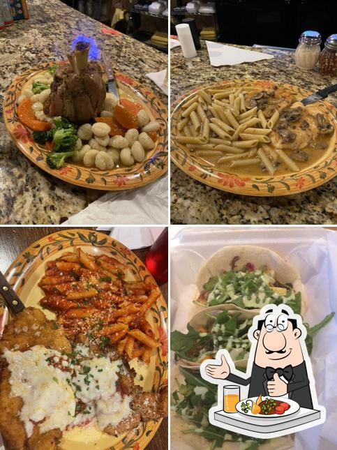 Baci's Pizza & Subs