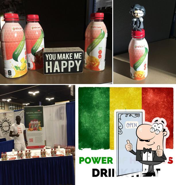 HiFit Juice