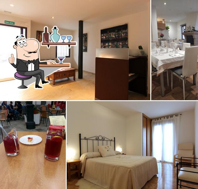 Hostal Restaurante Yessy