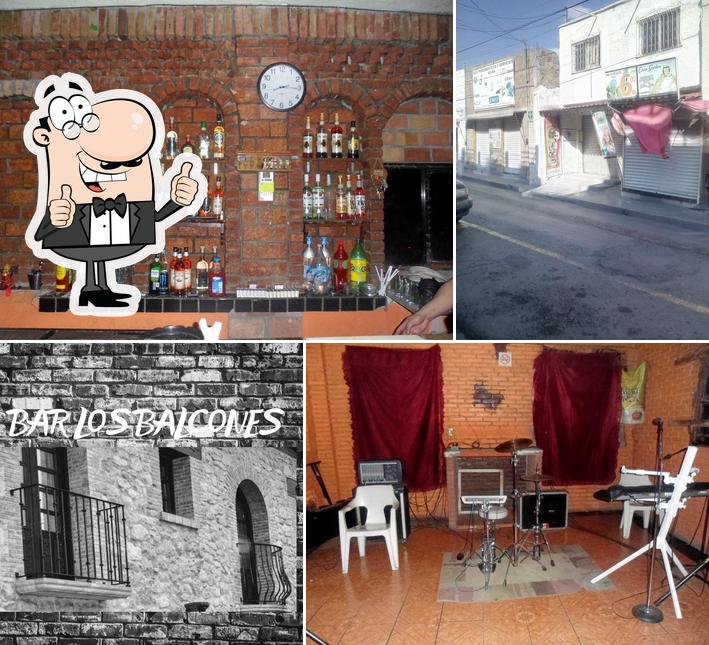 Restaurant Bar Los Balcones