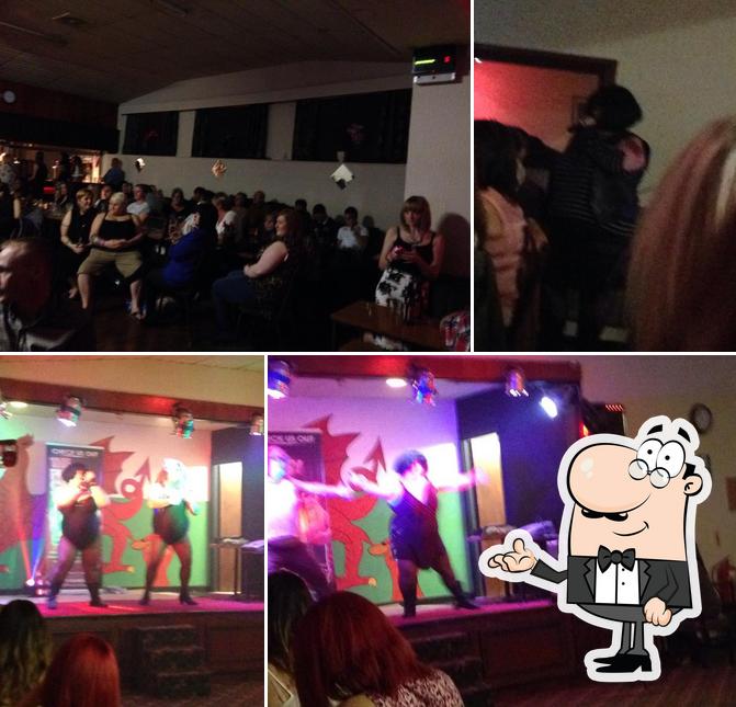 Scoobys The Con Ystrad