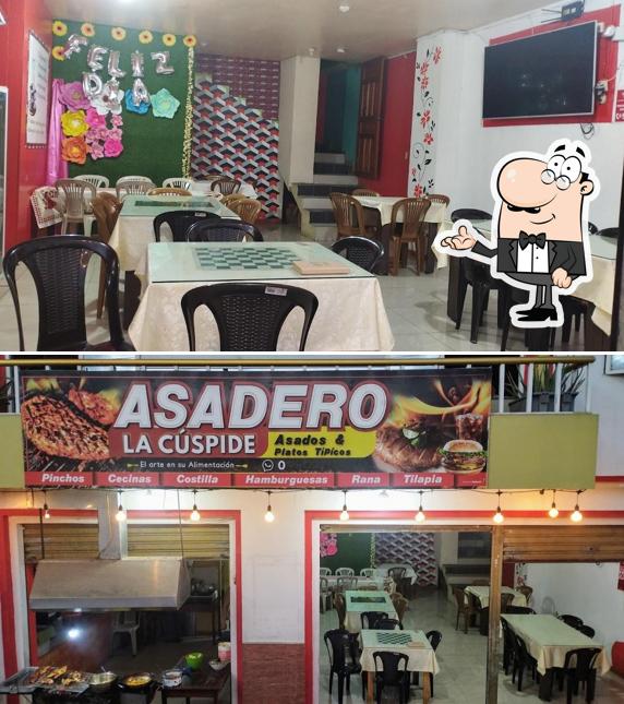 Asadero la Cúspide