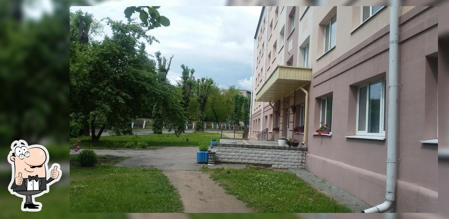 Буфет ГрГУ