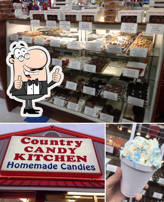 Country Candy Kitchen