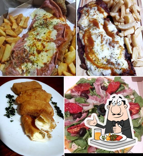Delirio Sándwich Gourmet