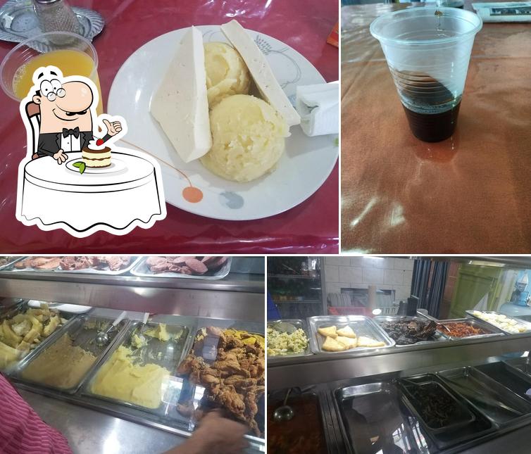 El Eden, Comedor, Pica Pollo y Cafetería
