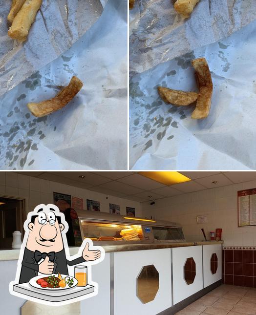 Golden Fish Bar