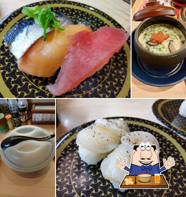 HAMA-SUSHI Sasebo Daito