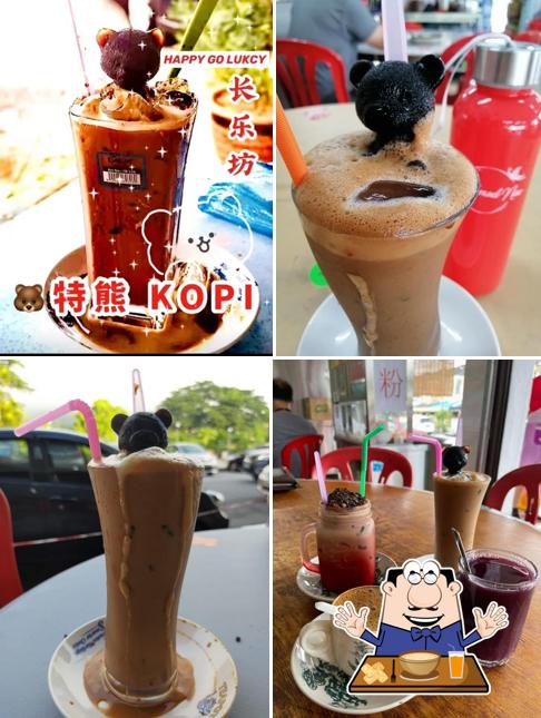 Happy Go Lucky Cafe