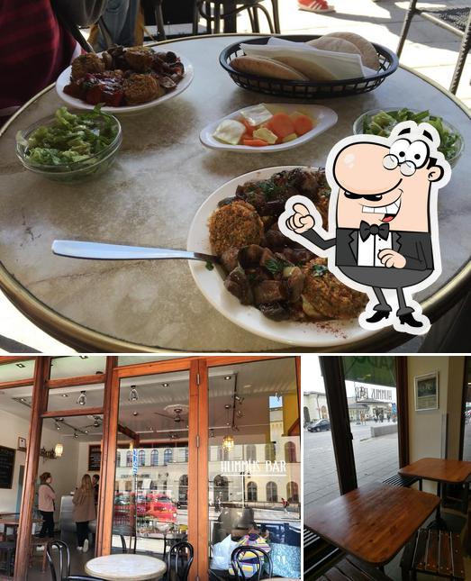 Hummus Bar Lund