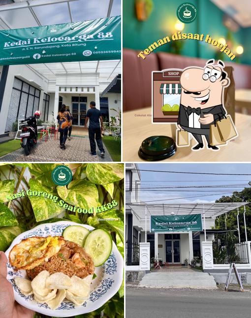 Kedai Keloearga 88