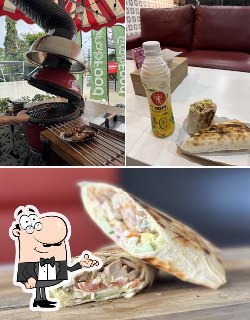 LAVASH & GRILL SHAWARMA SHASHLIK GRILL BAR