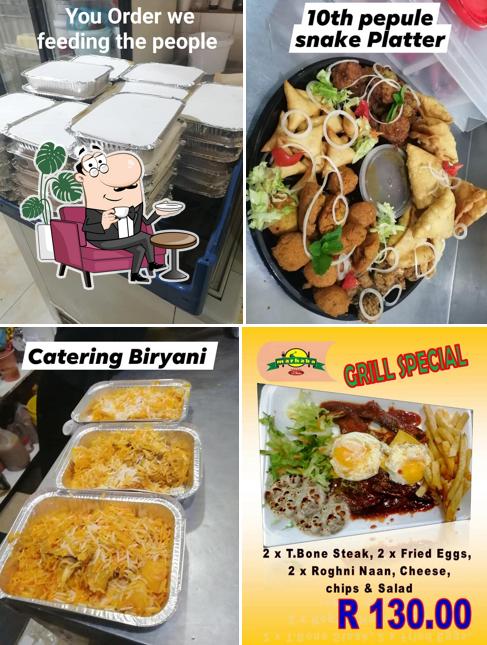 Marhaba Pizzas & Fast Food