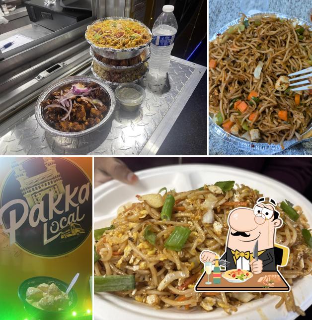 Pakka Local Food Truck Virginia