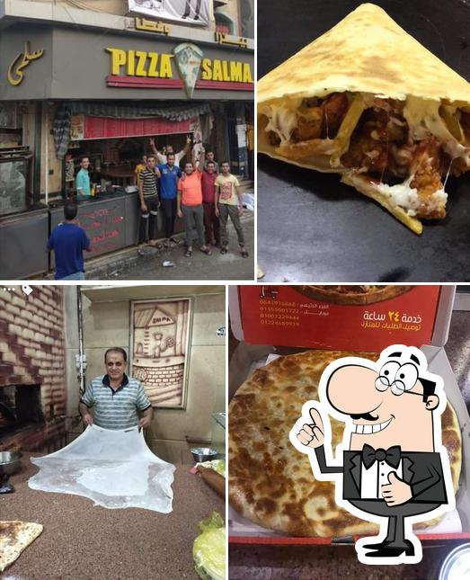 Pizza Salma