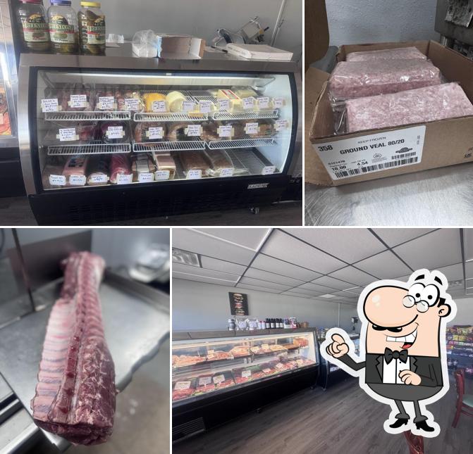 SG MEAT & FOOD
