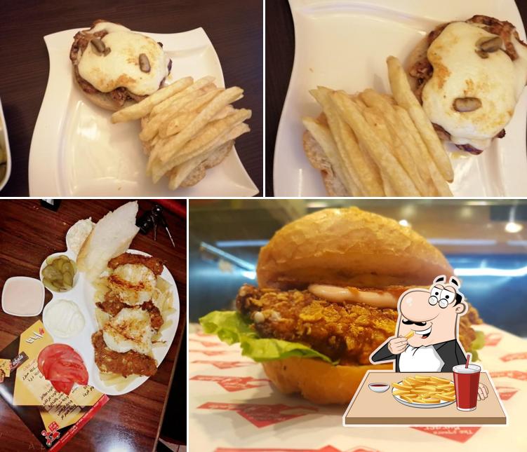 Shabata Burger