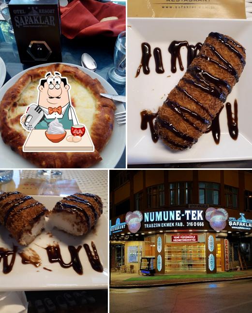 Şafaklar Otel & Restaurant